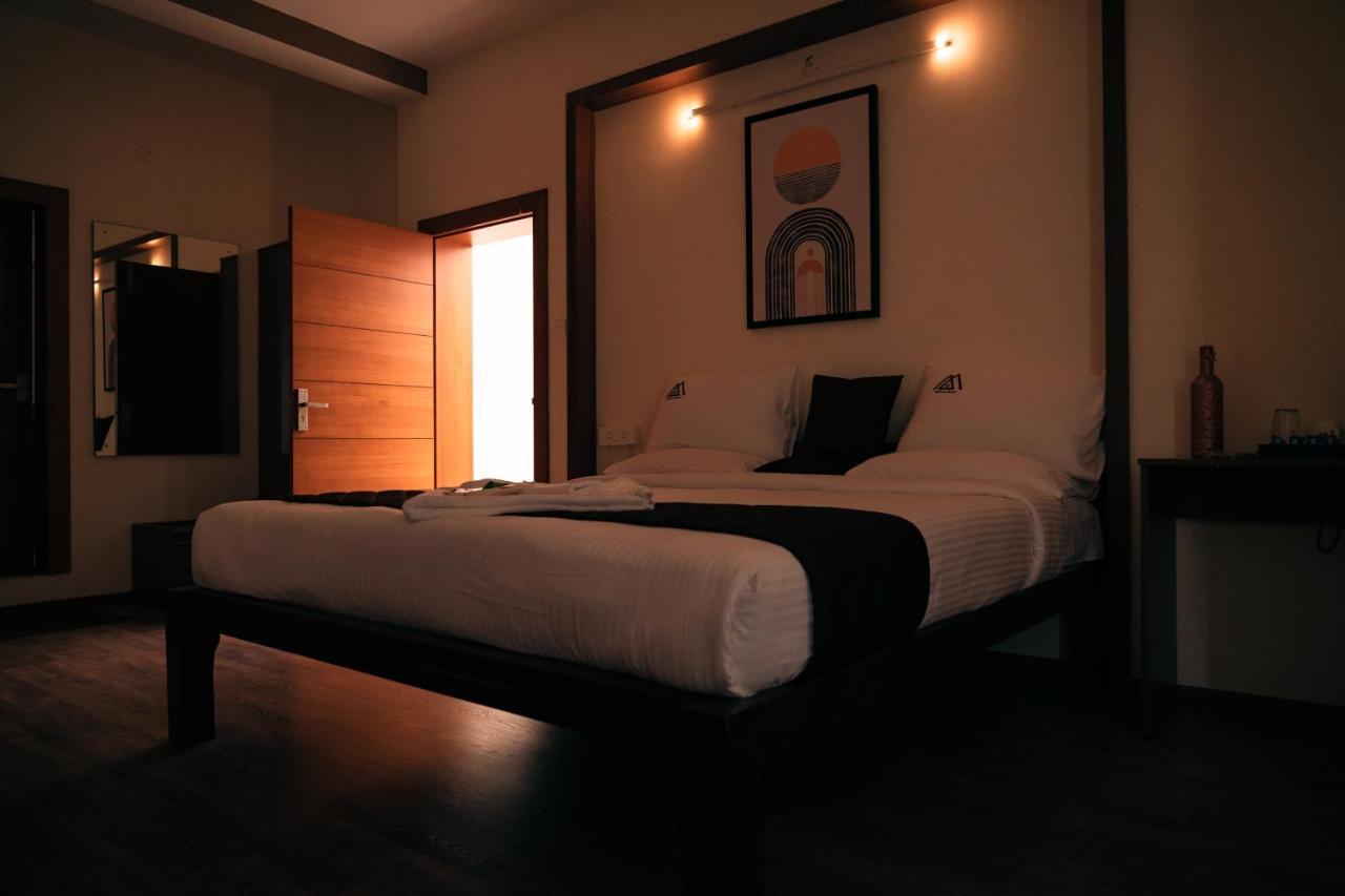 Mellow Mount Private Homestay Ooty Ngoại thất bức ảnh